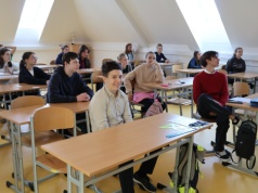 Egzaminy w Handlówce i Gimnazjum. Jaka atmosfera panowała wśród kandydatów?