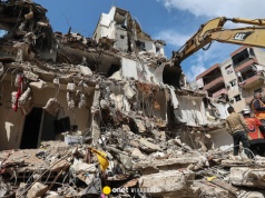 Największy taki atak Izraela. Liban podaje informacje o liczbie ofiar