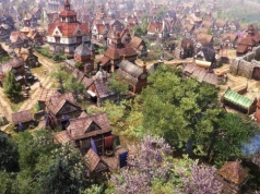 Największy rywal polskiego Manor Lords nie składa broni w walce średniowiecznych strategii o budowaniu miasta. Gracze Farthest Frontier wreszcie poczują się wolni