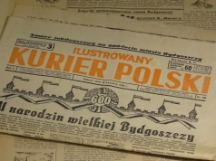 Rok po zakończeniu II wojny Bydgoszcz zorganizowała wielki jubileusz