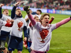 Piłkarski PP – bramkarz Rakowa Zych: trochę czuję się bohaterem