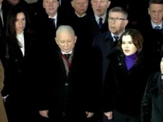 Zamach i zbrodnia. Kaczyński o katastrofie smoleńskiej