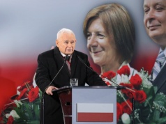 Jarosław Kaczyński w rocznicę katastrofy smoleńskiej: kłamstwo wciąż trwa