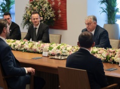 Orban zabrał głos ws. kontaktów Szijjártó z Ławrowem