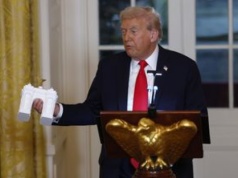 Biały Dom pokazał projekt łuku triumfalnego. Kontrowersje rosną