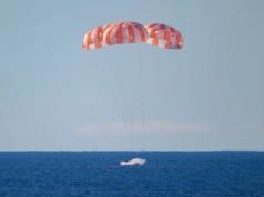 Historyczna misja Artemis II zakończona. Astronauci wrócili na Ziemię