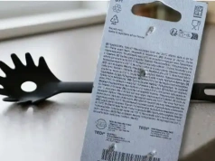 Pilne wycofanie ze sklepów TEDi. Ta łyżka do spaghetti może być groźna dla zdrowia!