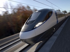 Anglia. Szybka kolej HS2 ostro wyhamuje?