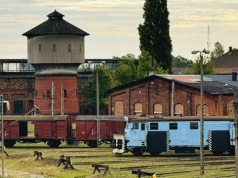 PKP chcą sprzedać zabytkową parowozownię Gniezno