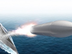 FLASH: Nowy program broni hipersonicznej US Navy