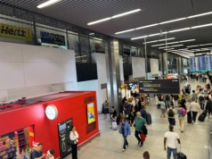 Kraków Airport szuka testerów terminala. Nocne testy nowej strefy odlotów przed majówką