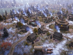 Rywal Manor Lords z wielką aktualizacją. Crate Entertainment ulepsza Farthest Frontier