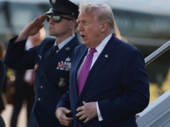 Donald Trump ogłasza, że USA rozminowują Cieśninę Ormuz