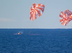 Astronauci Artemis II wrócili z księżycowej misji
