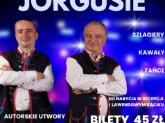 Śląski fajer z zespołem Jorgusie w goczałkowickim uzdrowisku!