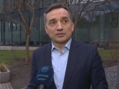 "Wierzę, że nie dadzą się na to nabrać". Ziobro przed wyborami na Węgrzech