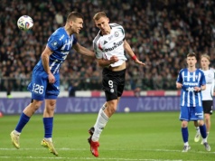 Ciarki na plecach w 18. minucie meczu Legii z Górnikiem. Cały stadion zrobił to dla Jacka Magiery!