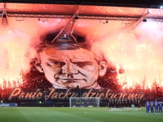 Marek Papszun wspomniał Jacka Magierę. "Dziękuję kibicom, którzy godnie go pożegnali"