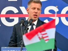 Magyar rzuca wyzwanie Orbanowi. „Warszawa w Budapeszcie”