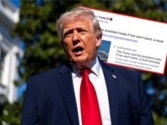 Trump sugeruje kroki po fiasku rozmów. Udostępnił analizę