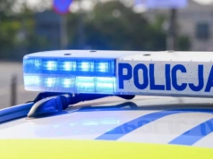 Ucieczka, narkotyki i sądowy zakaz. Brawurowa jazda zakończona zatrzymaniem w Szczecinie