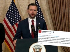 Wiceprezydent USA ogłosił, że rozmowy pokojowe z Iranem zostały zerwane i to dla nich zła wiadomość