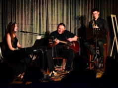 Smooth Jazz Cafe i nuta historii na Zamku Piastowskim w Raciborzu
