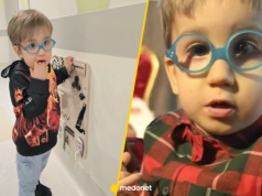 "To był cios, niedowierzanie". Trzyletni Pawełek zmaga się z ciężką postępującą chorobą