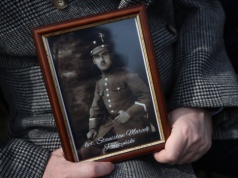 Warszawa: Msza św. i apel pamięci w przeddzień Dnia Pamięci Ofiar Zbrodni Katyńskiej