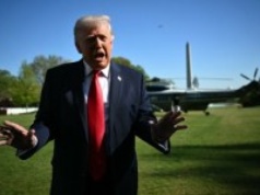 Trump ogłasza blokadę cieśniny Ormuz i wysyła ostrzeżenie Chinom