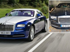 Takiej licytacji jeszcze nie było. Rolls-Royce do wzięcia za bezcen