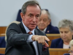 Kompromitacja Grodzkiego. Pisze o SOR, którego... nie ma