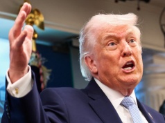 Trump twierdzi, że Wielka Brytania przyśle okręty do cieśniny Ormuz. Grozi też cłami