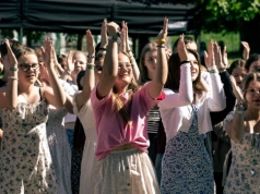 Jerycho Młodych 2026. Ruszyły zapisy na festiwal młodzieży w Pratulinie