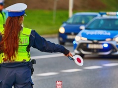 Od jutra wielka akcja policji w całej Polsce i UE. Setki tysięcy kontroli. Stawką prawo jazdy