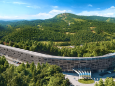 4⭐ Mercure w Szczyrku 🏔️ Beskidzki relaks z basenem i zjeżdżalniami