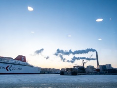 Promy Sztokholm-Helsinki pływają wolniej. Powodem są ceny paliwa