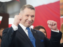 Przemysław Czarnek mówił o bandytyzmie i likwidacji KSeF. „Wyższy poziom robienia z ludzi kretynów”