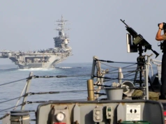 „Nie będą czerpać profitów z szantażu”. USA zakładają blokadę morską, ścigają statki płacące Iranowi