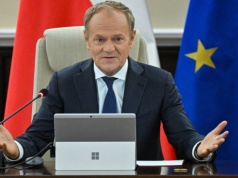 "Rosjanie, do domu!". Donald Tusk komentuje wyniki wyborów na Węgrzech