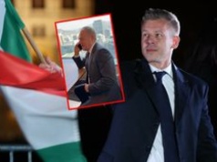 "Jestem taki szczęśliwy". Tusk zadzwonił do Magyara