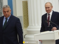 "Rosjanie, wracajcie do domu!". Brudne zagrywki nie pomogły. Putin właśnie stracił ostatniego znaczącego sojusznika w Europie