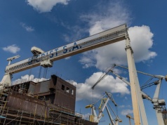 Stocznia CRIST wygrała przetarg na budowę elektrycznego promu dla Estonii