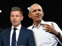 Obama skomentował wynik wyborów na Węgrzech. Wspomniał o Polsce