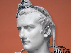 Rzym witał go jak wybawcę. Szybko stał się postrachem całego imperium