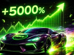 Ta kryptowlauta wystrzeliła w tydzień o ponad 5000% i już jest w czołówce. Co tu się dzieje?
