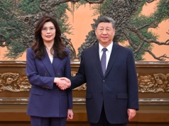 Wizyta szefowej KMT w Chinach: chińska perspektywa nowego otwarcia w relacjach z Tajwanem