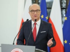 Starcie Czarzastego z dziennikarzem. "Podoba się panu ta odpowiedź?"