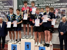 Młodzi tenisiści z gminy Goleszów na podium Mistrzostw Śląska. Martyna Grzesiek z awansem do mistrzostw Polski