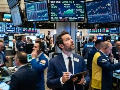 Giełdy w USA ignorują blokadę morską: Nadchodzi sezon wyników, który zmieni wszystko